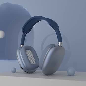 Headphones P9 Wireless Stereo HiFi Headphone Bluetooth-Compatible Music Wireless Headset with Micphone Sports Earphone