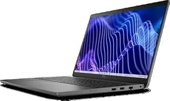 Dell Latitude 3500 8th Gen Intel Core i3 Thin & Light HD Laptop (8 GB DDR3 RAM|1TB HDD|15.5" HD|Windows 10 Pro|Webcam|Intel UHD Graphics 620)