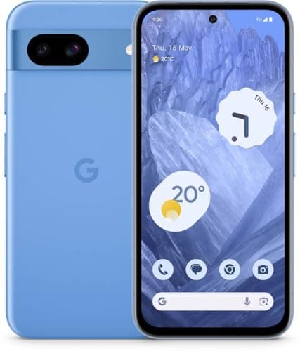 Google Pixel 8a (Bay, 128, GB, 8, GB)