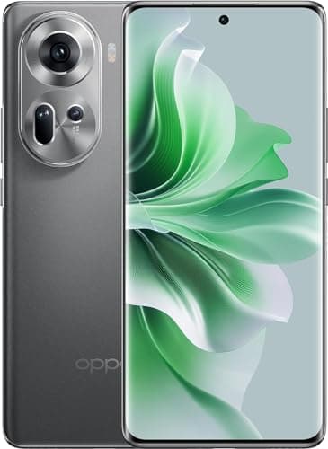 Oppo Reno 11 5G (Rock Grey, 256 GB) (8 GB RAM)