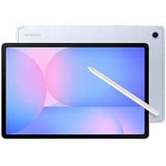 Samsung Galaxy Tab S10 FE 128GB WiFi Android Tablet, US Version, Blue | Large Display, Long Battery Life, Exynos 1580 Proce…