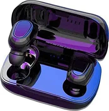 TWS L21 Wireless Earphones Bluetooth 5.0 Headphones Mini Stereo Earbuds Sport Headset Bass