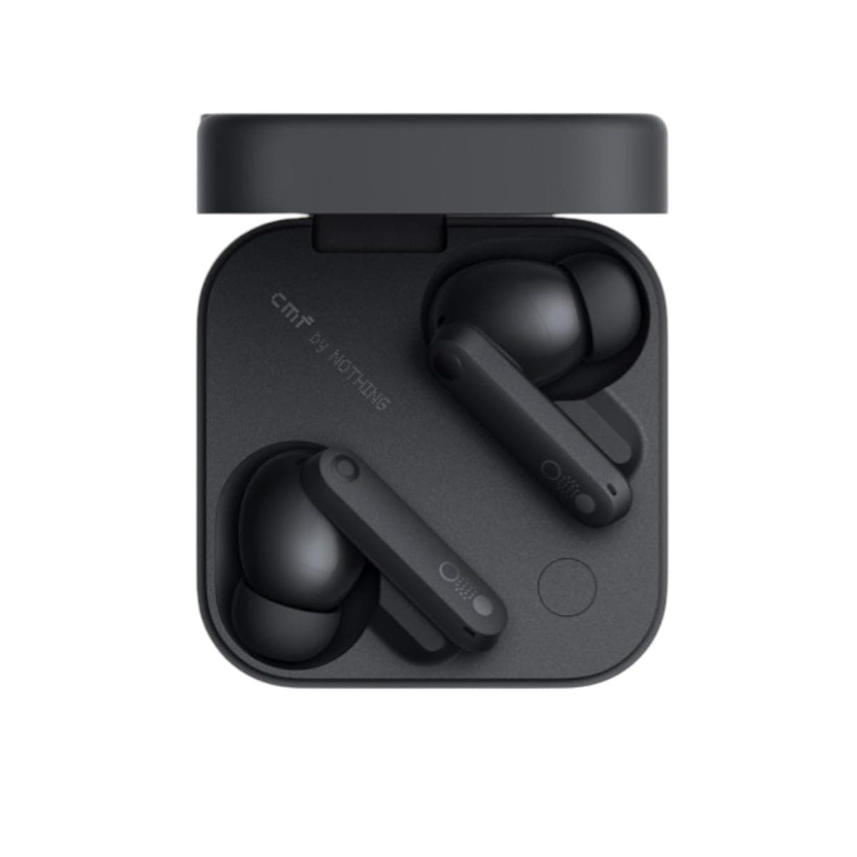 CMF BY NOTHING Buds Pro 2 with 50 dB ANC| Dual Drivers| Smart Dial & Spatial Audio Bluetooth Headset (in The Ear) (Dark Grey)