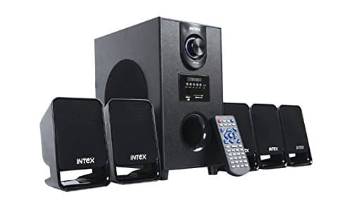Intex 5.1 Home Theatre Speaker IT-500 SUF