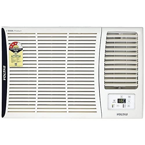 Voltas 1.5 Ton 3 Star Window AC - (Fixed Speed WAC 183 Vectra Elite)