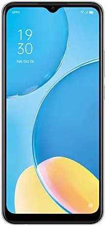 OPPO A15s (Rainbow Silver, 4GB RAM, 64GB Storage) With No Cost EMI/Additional Exchange Offers