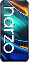 (Renewed) Realme Narzo 20 Pro (White Knight, 8 GB RAM, 128 GB Storage)