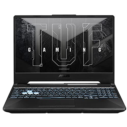 (Renewed) ASUS TUF Gaming A15, 15.6-inch (39.62 cms) FHD 144Hz, AMD Ryzen 5 4600H, 4GB NVIDIA GeForce GTX 1650, Gaming Laptop (8GB/512GB SSD/Windows 11/Black/2.3 Kg), FA506IHRZ-HN111W