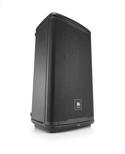 JBL Professional EON712 Powered PA Loudspeaker with Bluetooth, 12-inch,Black