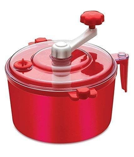 REAVIAN Dough Kneader Maker 5 in 1 Automatic Atta Roti Dough chakki Atta Maker Measuring Cups Set Bread Mixer for Home Kitchen Use