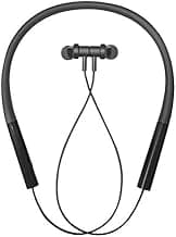 Mi Neckband Pro Bluetooth Wireless in Ear Earphones with Mic, with Dual Noise Cancellation, 10Mm Powerful Bass, Ipx5 Splash and Up to 20Hrs of Playbac
