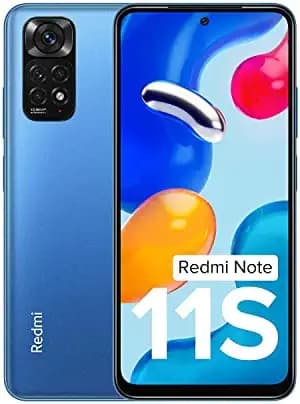 (Renewed) Redmi Note 11S (Horizon Blue, 6GB RAM, 128GB Storage)
