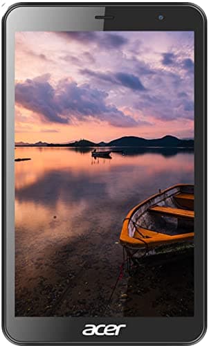 Acer one T4-82L (20.32 cm) 8 Inch Tablet with 3GB RAM and 32 GB EMMC, 350 Nits Brightness IPS Panel, Dual-Camera, 4G LTE,Android 11