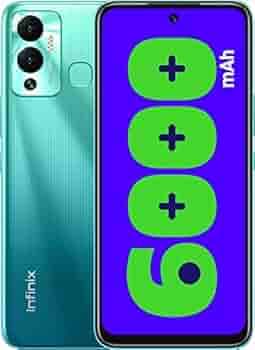 Infinix HOT 12 Play (Daylight Green, 4GB RAM 64GB Storage)