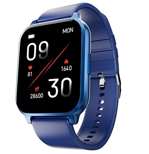(Renewed) Fire-Boltt Ninja 3 Plus 1.83" Display Smartwatch Full Touch with 100+ Sports Modes with IP68, Sp02 Tracking, Over 100 Cloud Based Watch Faces