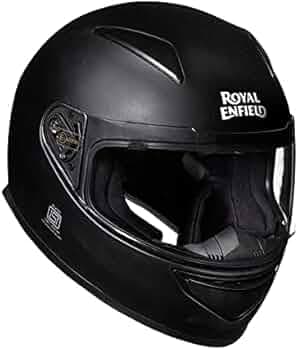 Royal Enfield Street Prime Mono Helmet