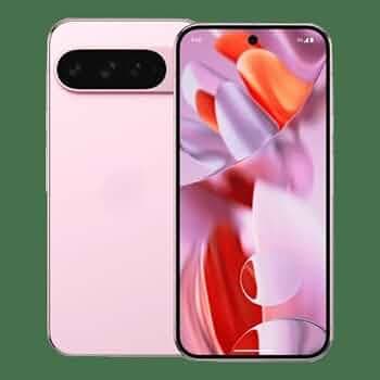 Pxel 9 Pro XL 5G (Rose Gold, 16GB RAM, 256GB Storage) Smartphone
