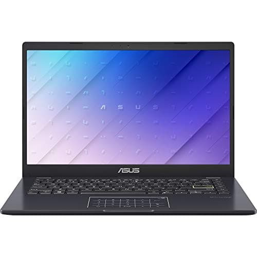 ASUS EeeBook 14, Intel Pentium Silver N6000, 14" (35.56 cms) HD, Thin and Laptop (8GB/256GB SSD/Integrated Graphics/Windows 11/Office 2021/Blue/1.3 kg), E410KA-BV101WS