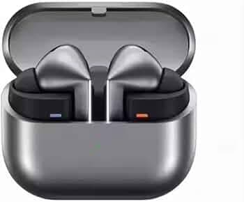 AIElectro Ear Buds 3 Pro Adaptive ANC | Real-Time Interpreter | 24-Bit Hi-Fi Audio | Up to 37H Battery | IP57 Ear Phone (Black)