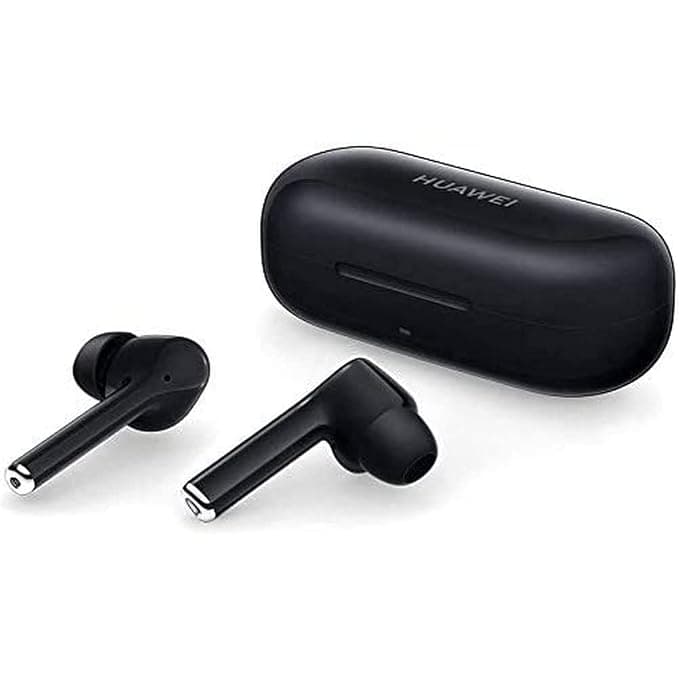 Huawei Freebuds 3I Bluetooth Truly Wireless In Ear Earbuds With Mic (Black)