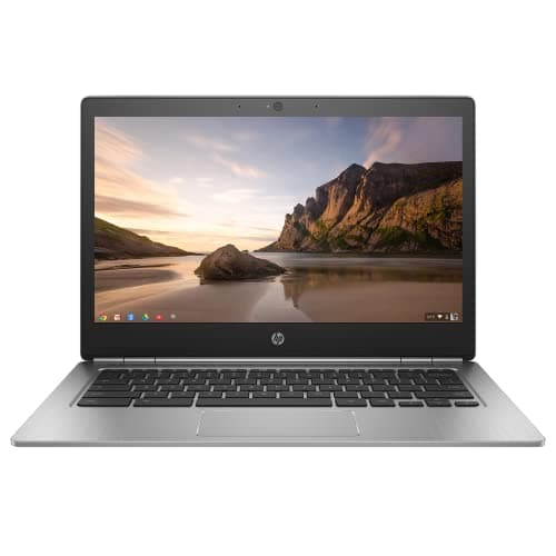 (Renewed) HP Chromebook 13 G1 6th Gen Intel Core m7 Thin & Light FHD Laptop (16 GB RAM/32 GB eMMC Storage/13.3" (33.8 cm) FHD/Chrome OS/WiFi/Bluetooth/Webcam/Intel Graphics)