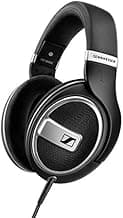 SENNHEISER HD 599 SE Around Ear Open Back Headphone