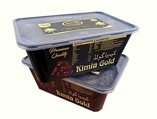Dates/khajoor Dry Fruits 1kg (Kimia Gold)
