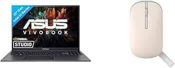 ASUS Creator Series Vivobook 16X 2023, Intel Core i5-13500H 13th Gen, 16.0-inch FHD+ 120Hz, Laptop (16GB/512GB SSD/NVIDIA Geforce RTX 3050 GB) K3605VC...