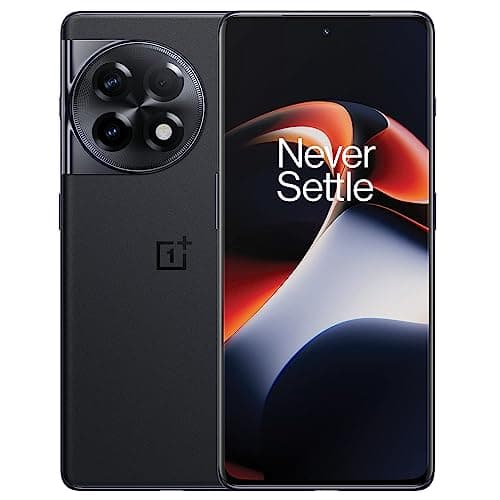 OnePlus 11R 5G (Sonic Black, 8GB RAM, 128GB Storage) - Get Buds Z2 at no Extra Cost.