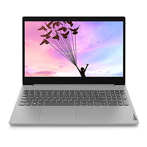 (Renewed) (Renewed) Lenovo IdeaPad 3 Intel Core i3 10th Gen, (8GB/1TB HDD), 15.6 inch (39.624cms) FHD Laptop, (Windows 11/Platinum Grey/1.7Kg), 81WB01EDIN
