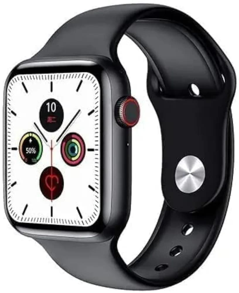New Edition W26+ Pro / W26 Plus Pro Smart Watch with Fitness Tracker Heart Monitor Men Women Smart Watch