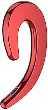 Drumstone (𝐋𝐢𝐦𝐢𝐭𝐞𝐝 𝐓𝐨𝐝𝐚𝐲 Wireless Bone Conduction Headset with Dual Device Connectivity, Bluetooth Call, Light...
