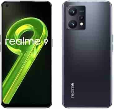 realme 9 (Meteor Black, 8GB RAM, 128GB Storage)