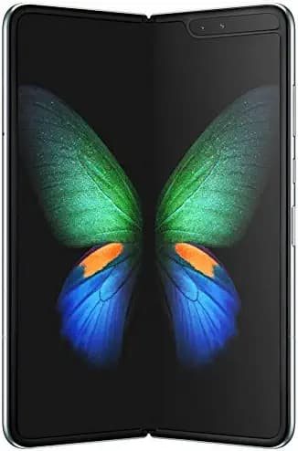 Samsung Galaxy Fold 5G (Silver, 12GB RAM, 512GB Storage)