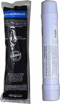 aquaguard RO Membrane Filter Element for Eureka Forbes Reviva Dolphin Model Aquafresh Grand+ (0.0005, Pack of 1)
