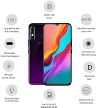 Infinix Hot 8 (Cosmic Purple, 64 GB) (4 GB RAM)