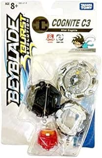FunCorp Plastic Takaratomy Burst Evolution Alter Cognite, Multicolour