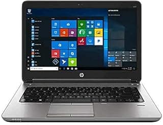 (Refurbished) HP Elitebook Laptop 640G1 Intel Core i5 - 4300M Processor, 16 GB Ram & 512 GB SSD, Win10, 14.1 inches, Optical Drive Notebook Computer