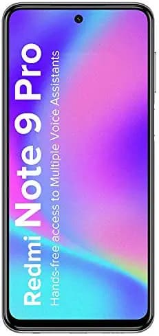 (Renewed) Redmi Note 9 Pro (Champagne Gold, 6GB RAM, 128GB Storage) - Latest 8nm Snapdragon 720G & Alexa Hands-Free