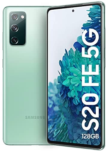 (Renewed) SAMSUNG GALAXY S20 FE 5G (CLOUD MINT,...