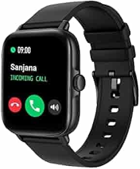 PunnkFunnk Y20GT Bluetooth Calling Smartwatch with 1.7” Touch Display, BP, ECG, Heart Rate, SpO2, Sleep Monitor, 28 Sports Mode, Upto 8 Days Battery Life, BT Calling Smart Watch with Voice Assistant