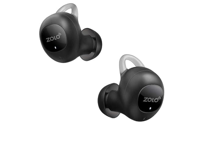 Anker Zolo AK-Z2010011 Wireless Bluetooth Earphones (Black) Mobile Accessories
