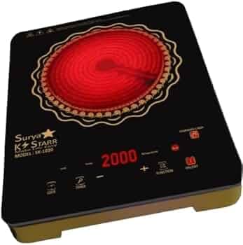Surya k Star Infrared Induction Cooker Induction Stove
