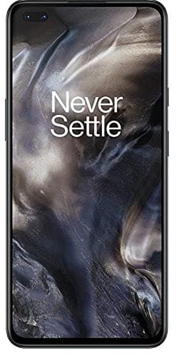 (Renewed) OnePlus Nord 5G (Gray Onyx, 12GB RAM, 256GB Storage)