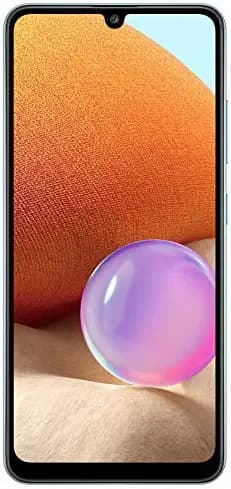 (Renewed) Samsung A32 (Blue, 6GB RAM, 128GB Storage) Without Offers
