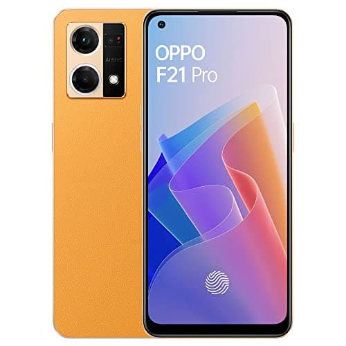 Oppo F21 Pro (Sunset Orange, 128 GB) (8 GB RAM)