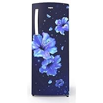 Whirlpool 200 L 4 Star Inverter Direct-Cool Single Door Refrigera...