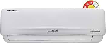 Lloyd 2.0 Ton 3 Star Inverter Split AC (5 in 1 Convertible, Copper, Anti-Viral, 2023 Model, White, GLS24I3FWSEA)
