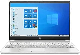 (Renewed) HP HP Laptop 15s-du3038TU Intel 11th Gen Core i3 15.6-Inch (39.62 cms) 1920 x 1080 Pixels Laptop (8 GB/1TB HDD/Windows 10/MS Office /INTEL/S
