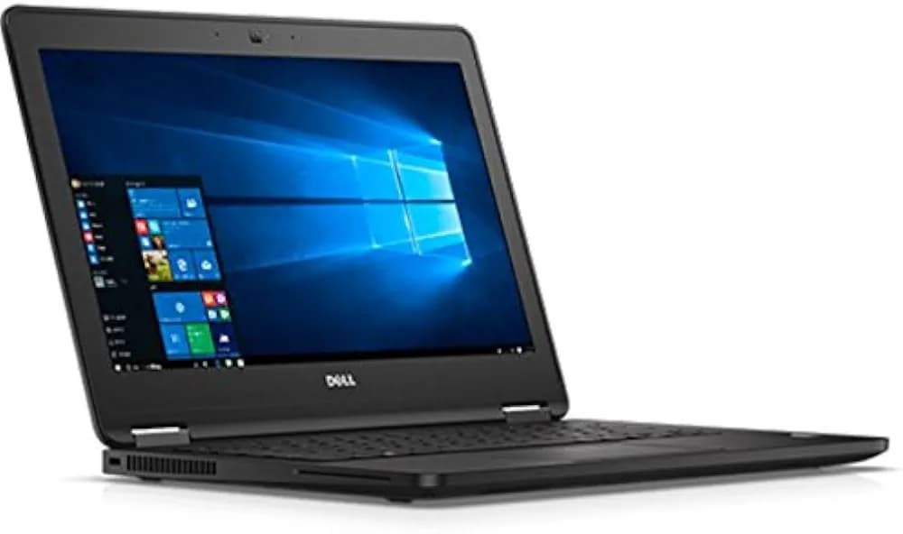 (Renewed) Dell Latitude Laptop E7470 Intel Core i5-6300u Processor, 8 GB Ram & 512 GB SSD, 14.1 Inches Screen (Ultra Slim & Light 1.58KG) Notebook Computer